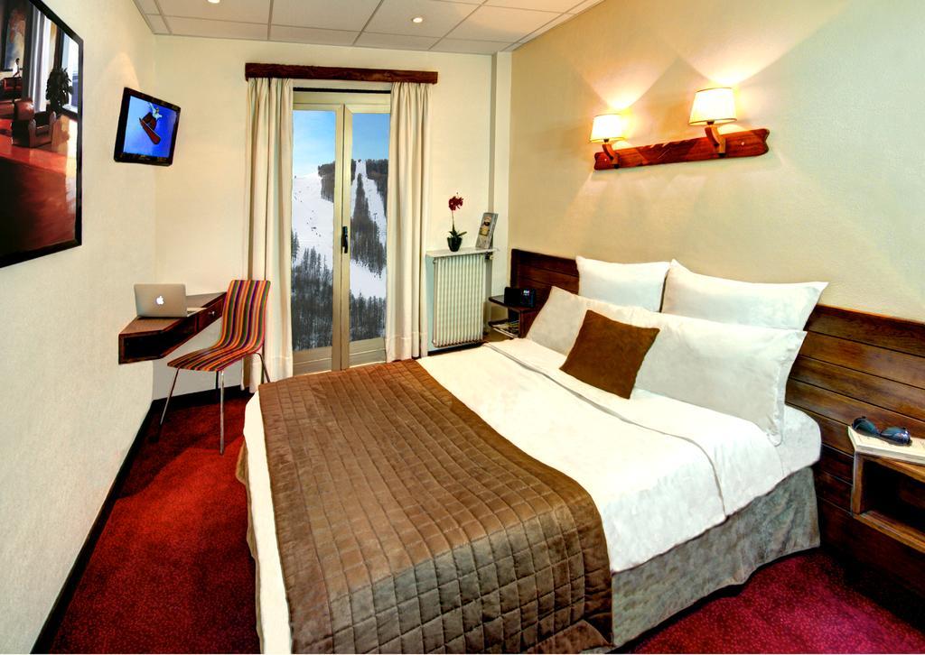 Hotel Las Donnas, Auron Oda fotoğraf
