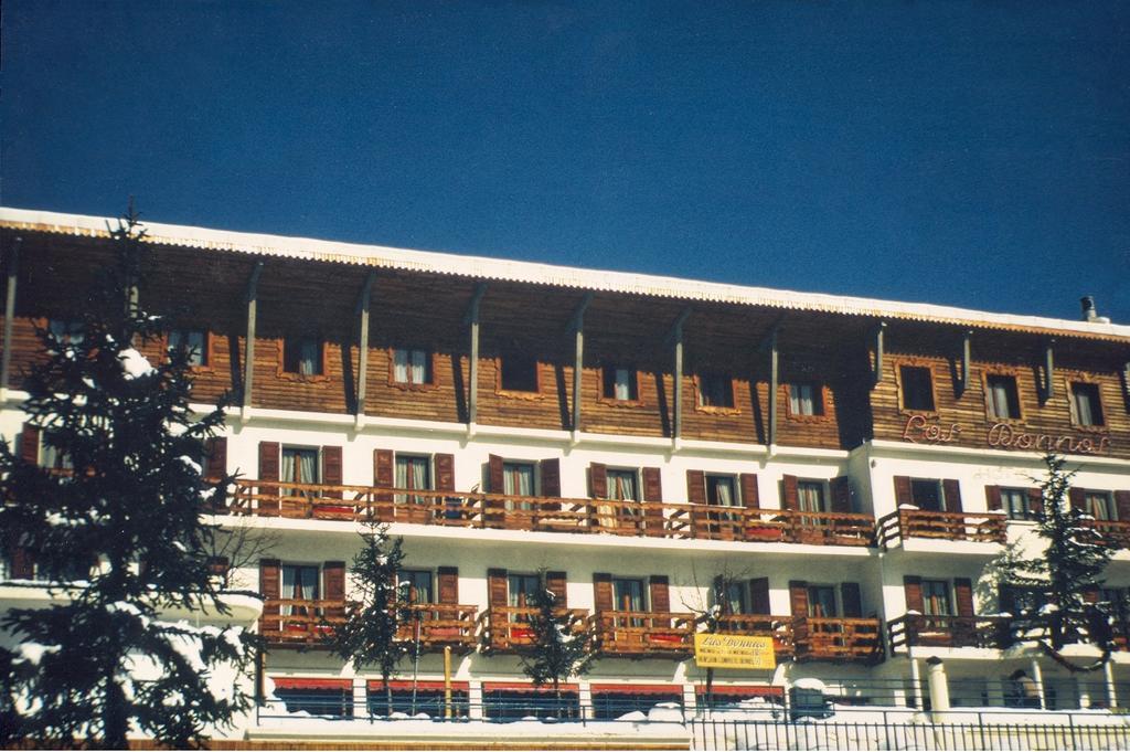 Hotel Las Donnas, Auron Dış mekan fotoğraf