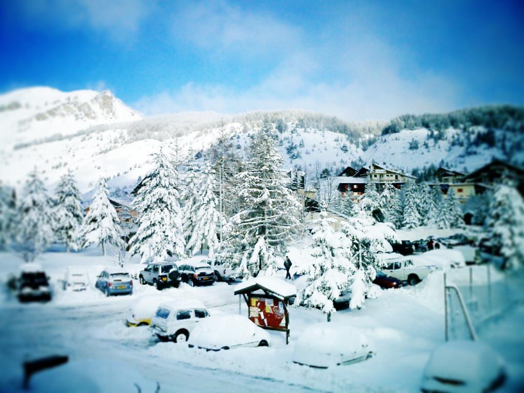 Hotel Las Donnas, Auron Dış mekan fotoğraf