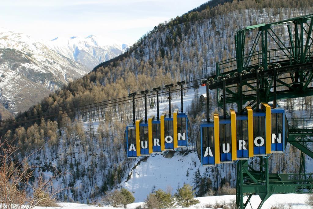 Hotel Las Donnas, Auron Dış mekan fotoğraf