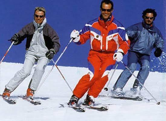 Hotel Las Donnas, Auron Dış mekan fotoğraf